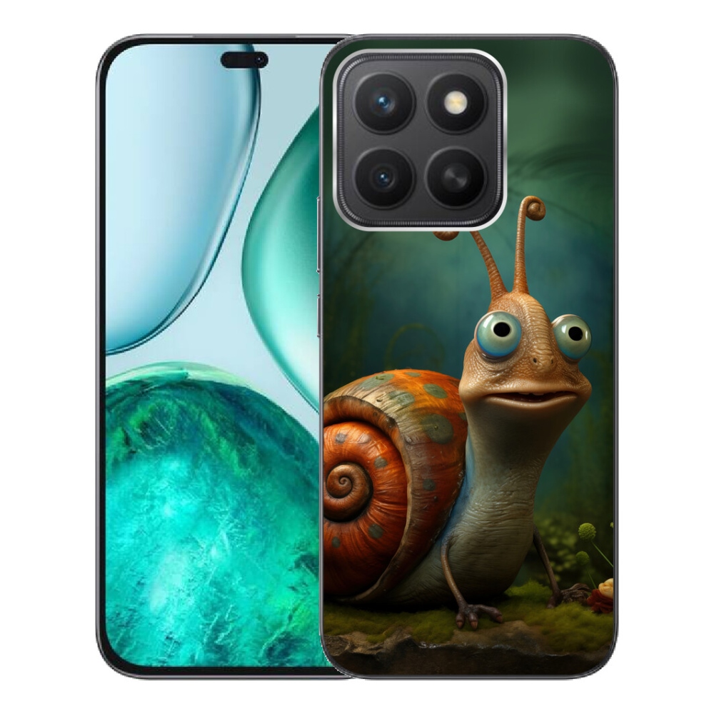 mmCase gél tok az Honor X8c-hez – csiga