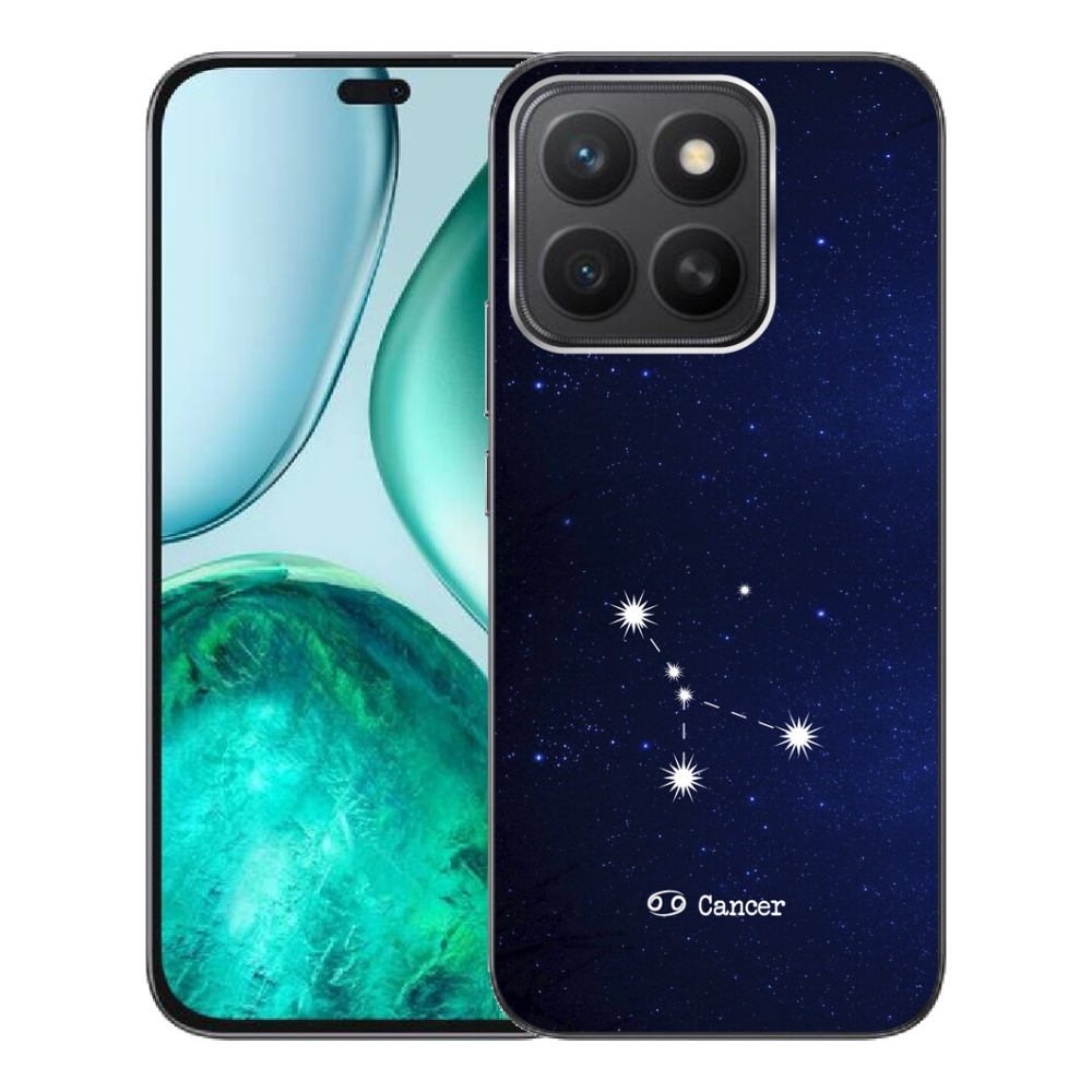mmCase gél tok az Honor X8c-hez – Rák csillagkép