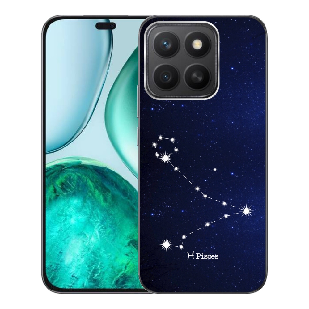 mmCase gél tok az Honor X8c-hez – Halak csillagkép