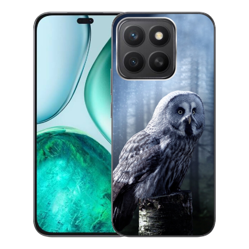mmCase géltok az Honor X8c-hez – bagoly