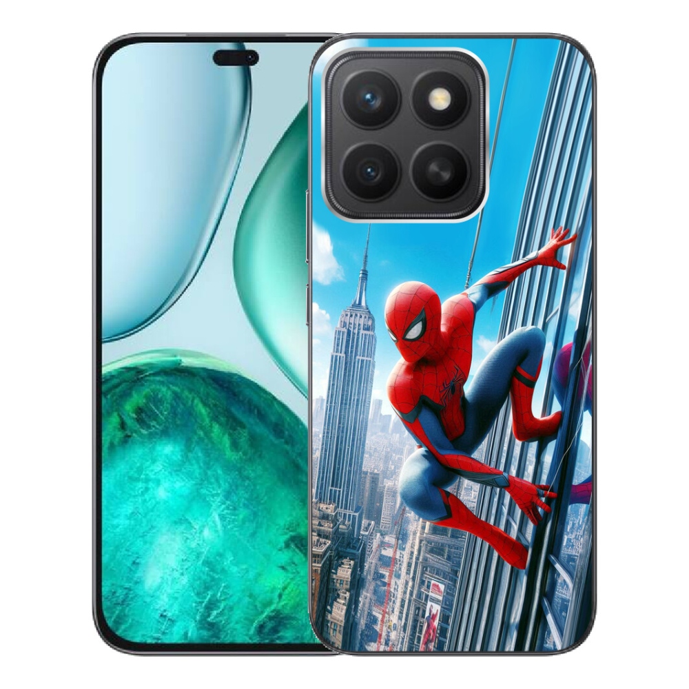 mmCase gél tok az Honor X8c-hez – Pókember