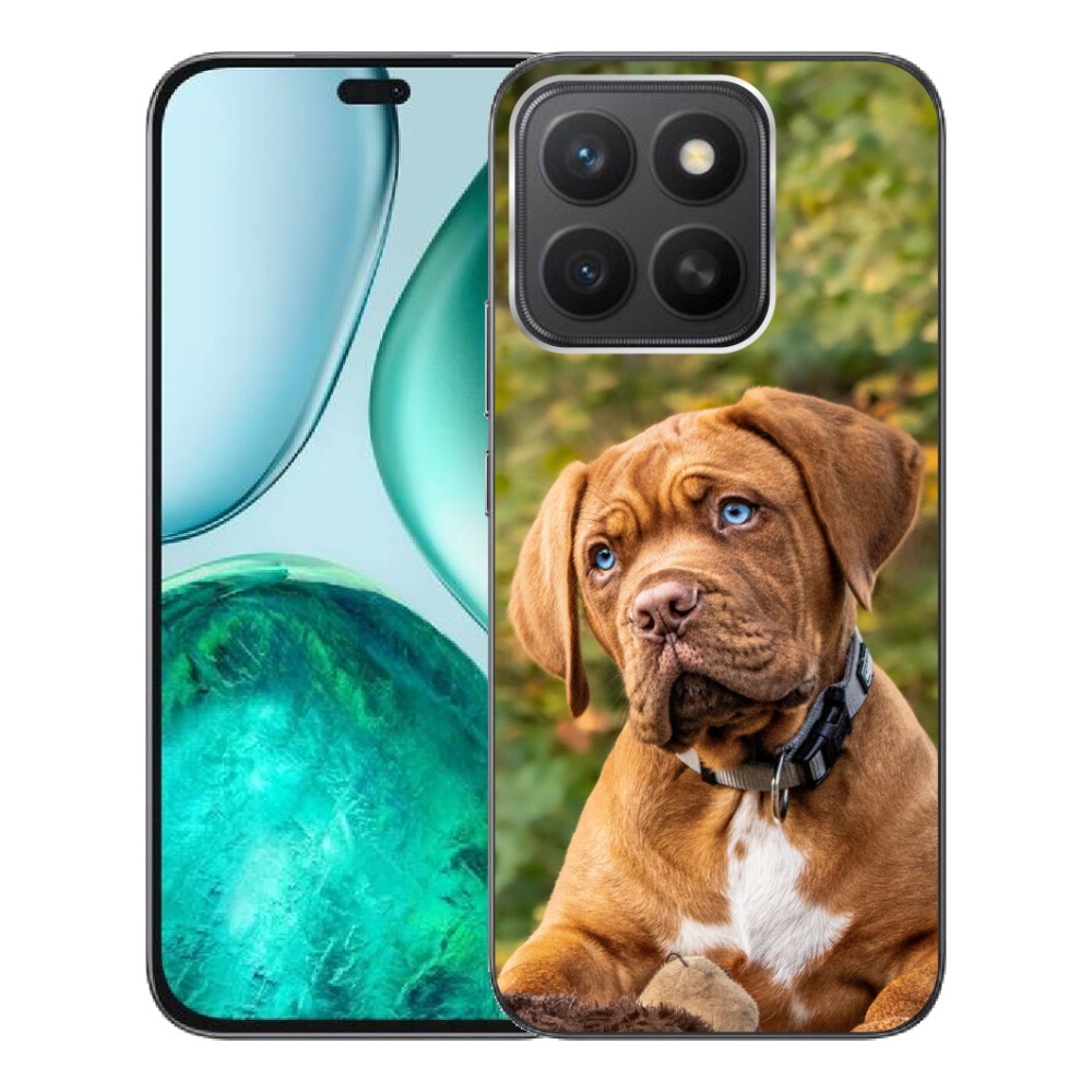 mmCase géltok az Honor X8c-hez – kiskutya 