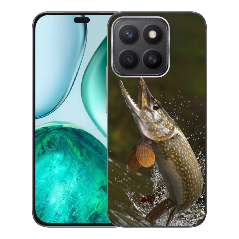 mmCase géltok az Honor X8c-hez – csuka