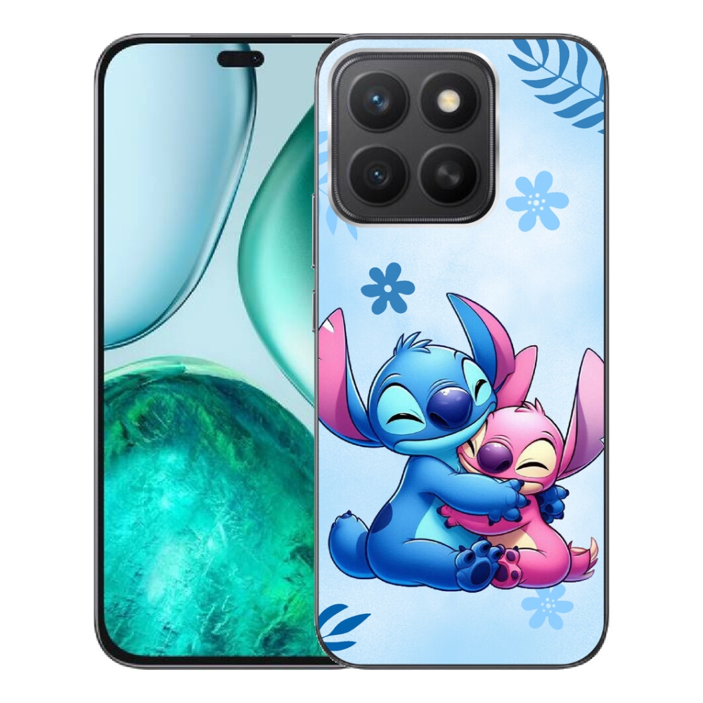 mmCase gél tok az Honor X8c-hez – stitch 1