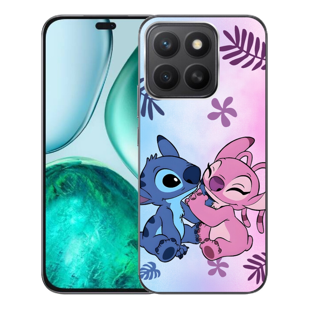 mmCase géltok az Honor X8c-hez – stitch 2