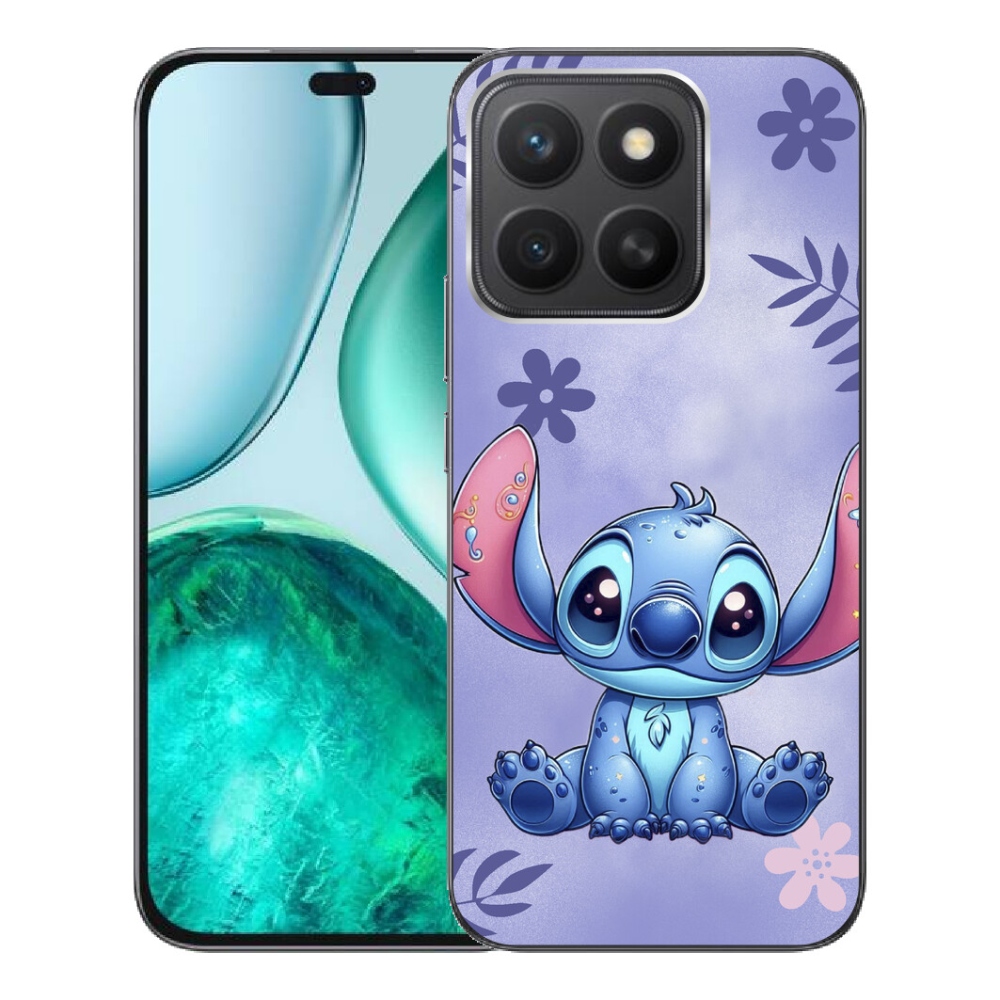 mmCase gél tok az Honor X8c-hez – stitch