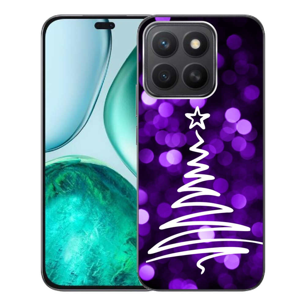 mmCase géltok az Honor X8c-hez – karácsonyfa