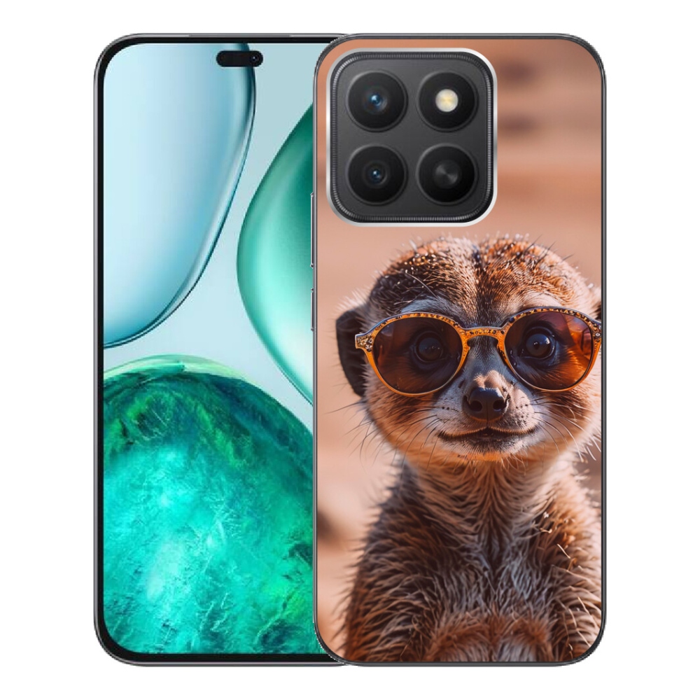 mmCase géltok az Honor X8c-hez – stílusos szurikáta