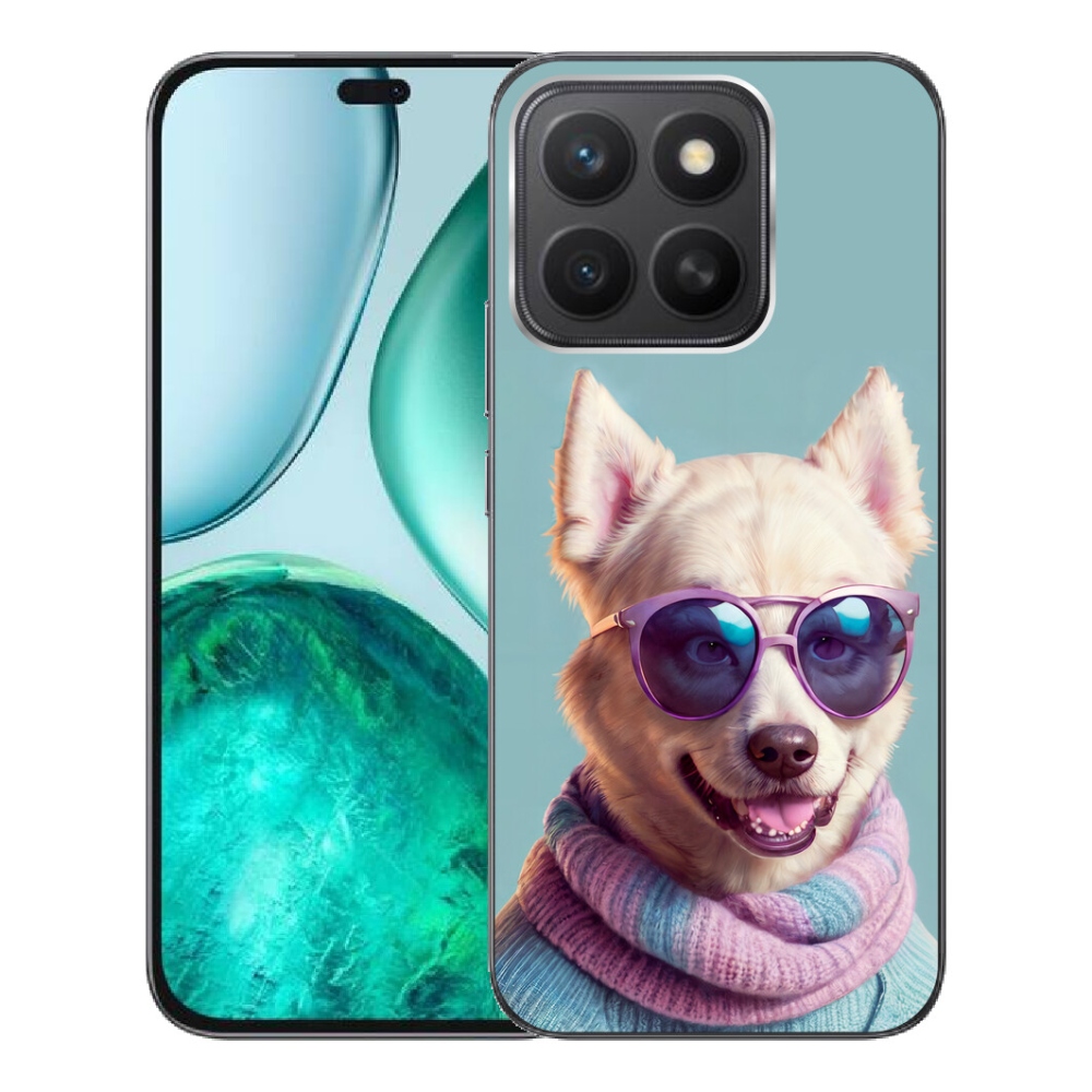 mmCase gél tok az Honor X8c-hez – stílusos német csúcsminőség