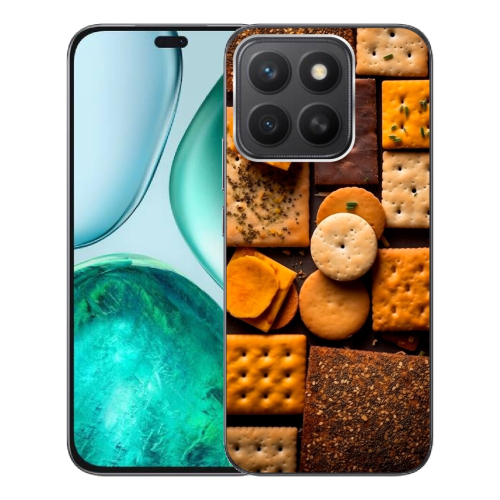 mmCase géltok az Honor X8c-hez – keksz