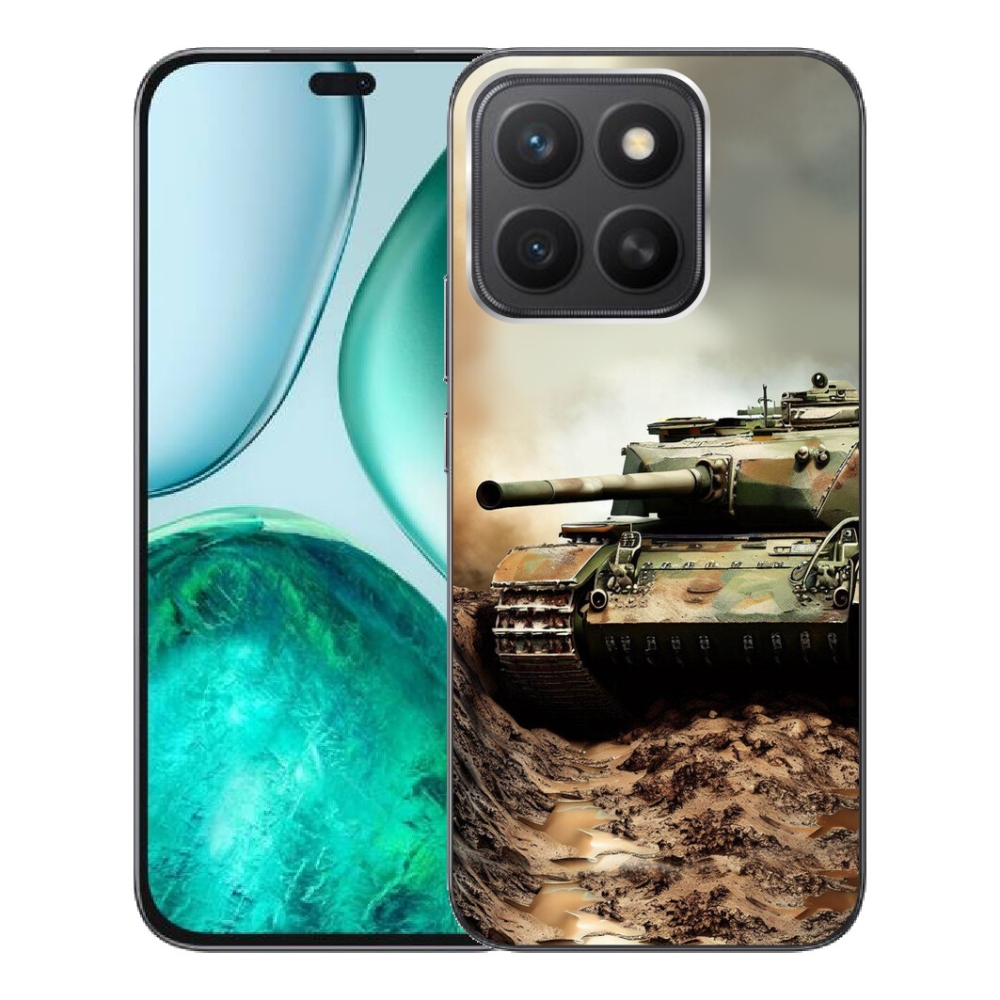 mmCase gél tok az Honor X8c-hez – tank