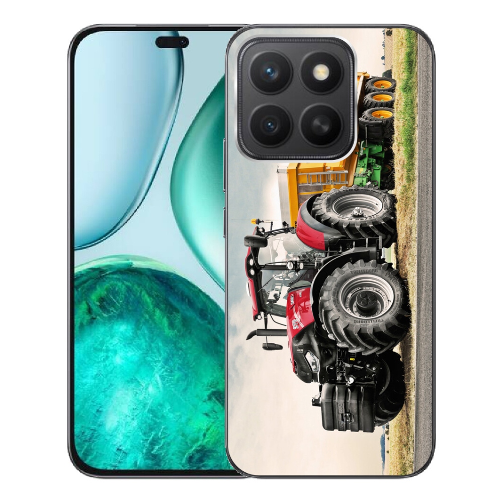 mmCase gél tok az Honor X8c-hez – traktor 3