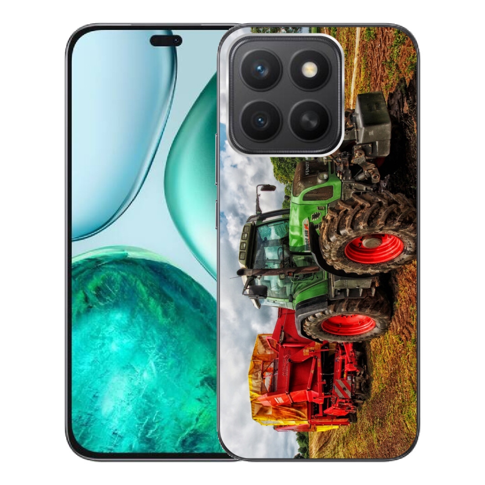 mmCase gél tok az Honor X8c-hez – traktor 4