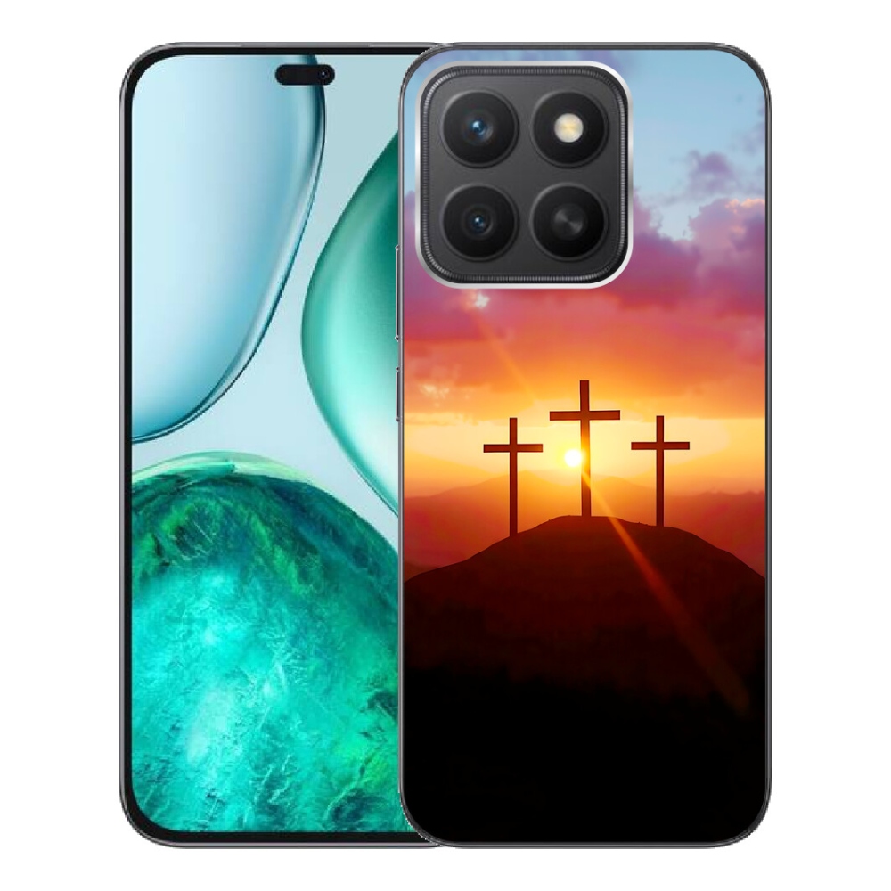 mmCase géltok az Honor X8c-hez – három kereszt