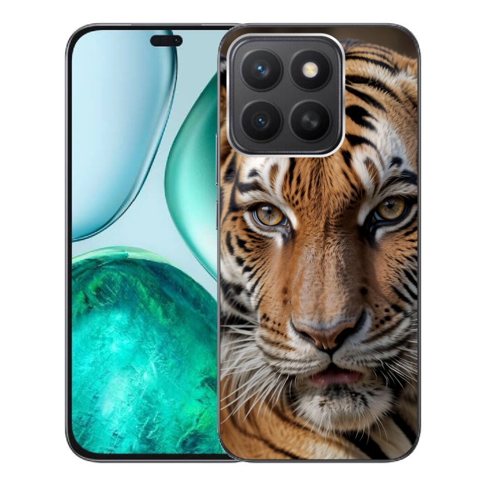 mmCase géltok az Honor X8c-hez – tigrisminta