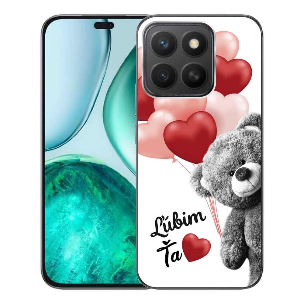 mmCase gél tok az Honor X8c-hez – szeretlek, sk