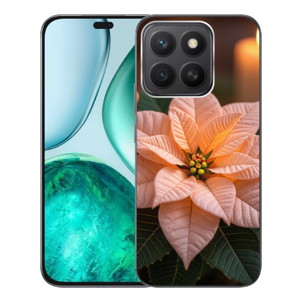 mmCase géltok az Honor X8c-hez – karácsonyi csillag