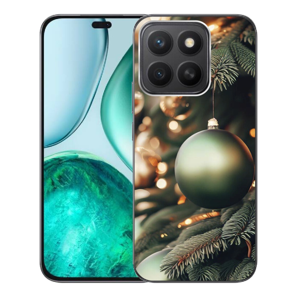 mmCase géltok az Honor X8c-hez – karácsonyi díszek 1