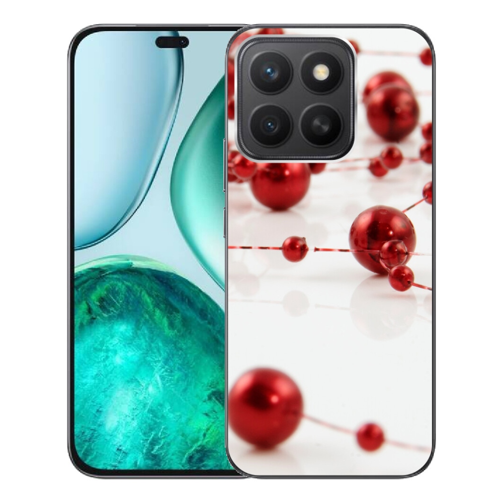mmCase géltok az Honor X8c-hez – karácsonyi lánc
