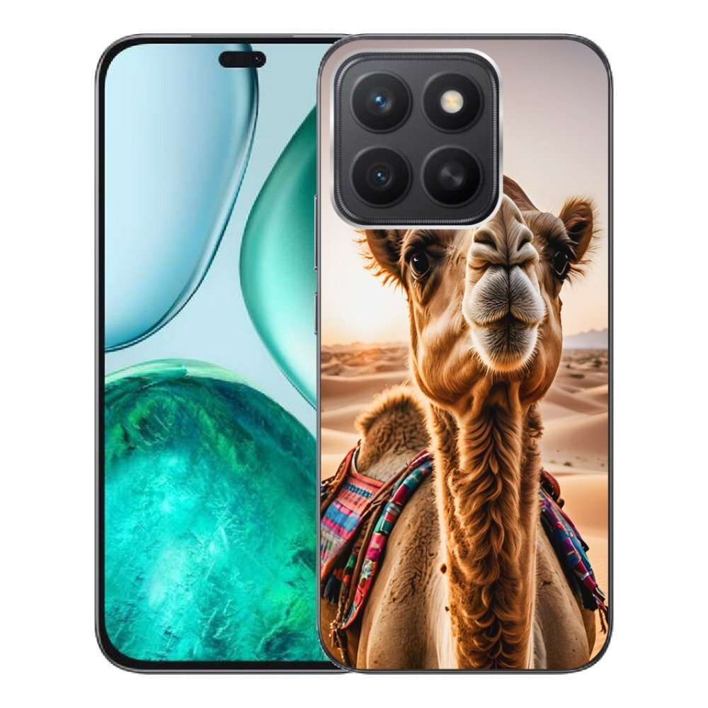 mmCase géltok az Honor X8c-hez – tevecsíkos