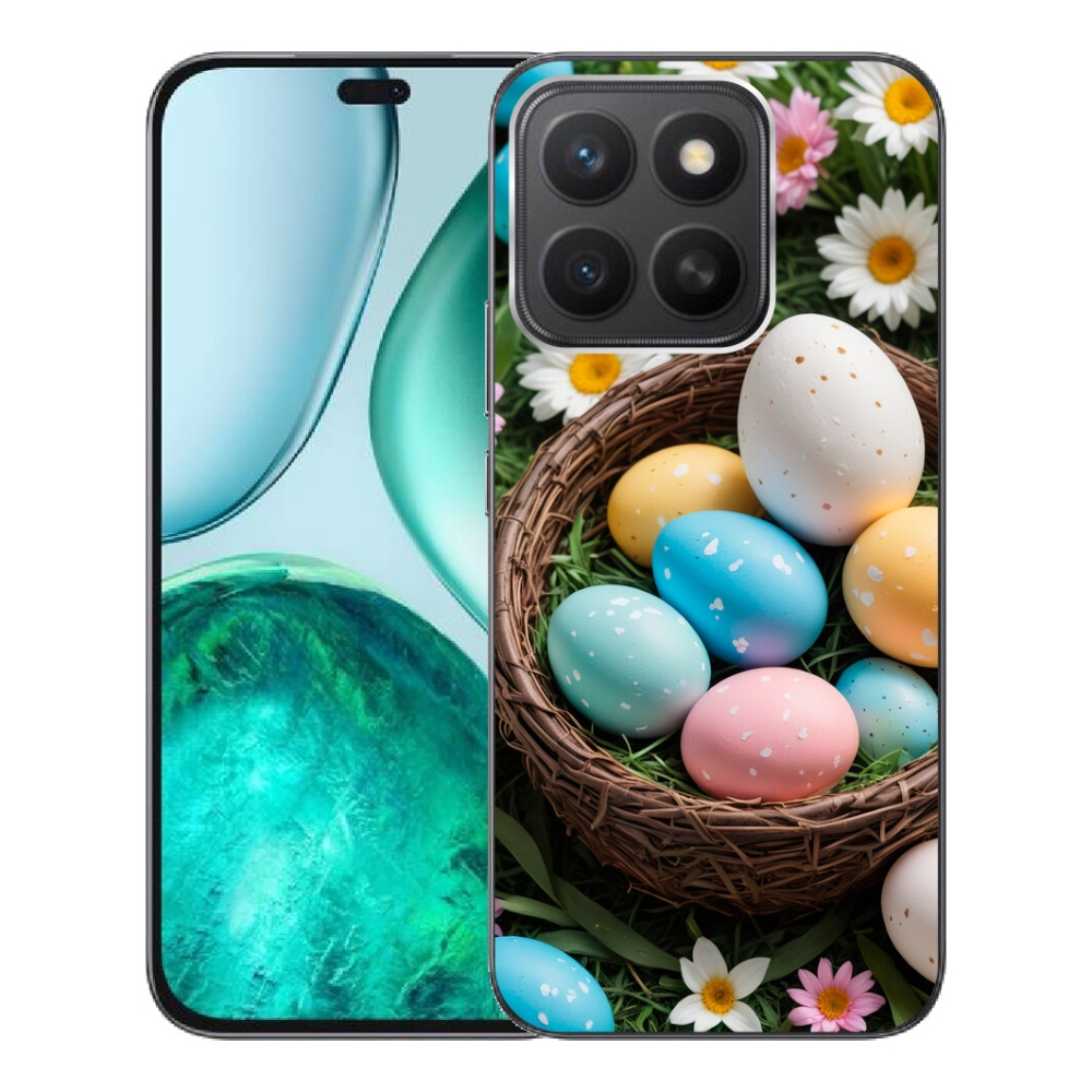 mmCase géltok az Honor X8c-hez – húsvéti tojások 2
