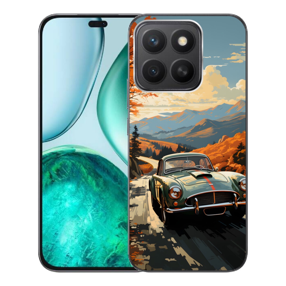 mmCase gél tok az Honor X8c-hez – veterán 1