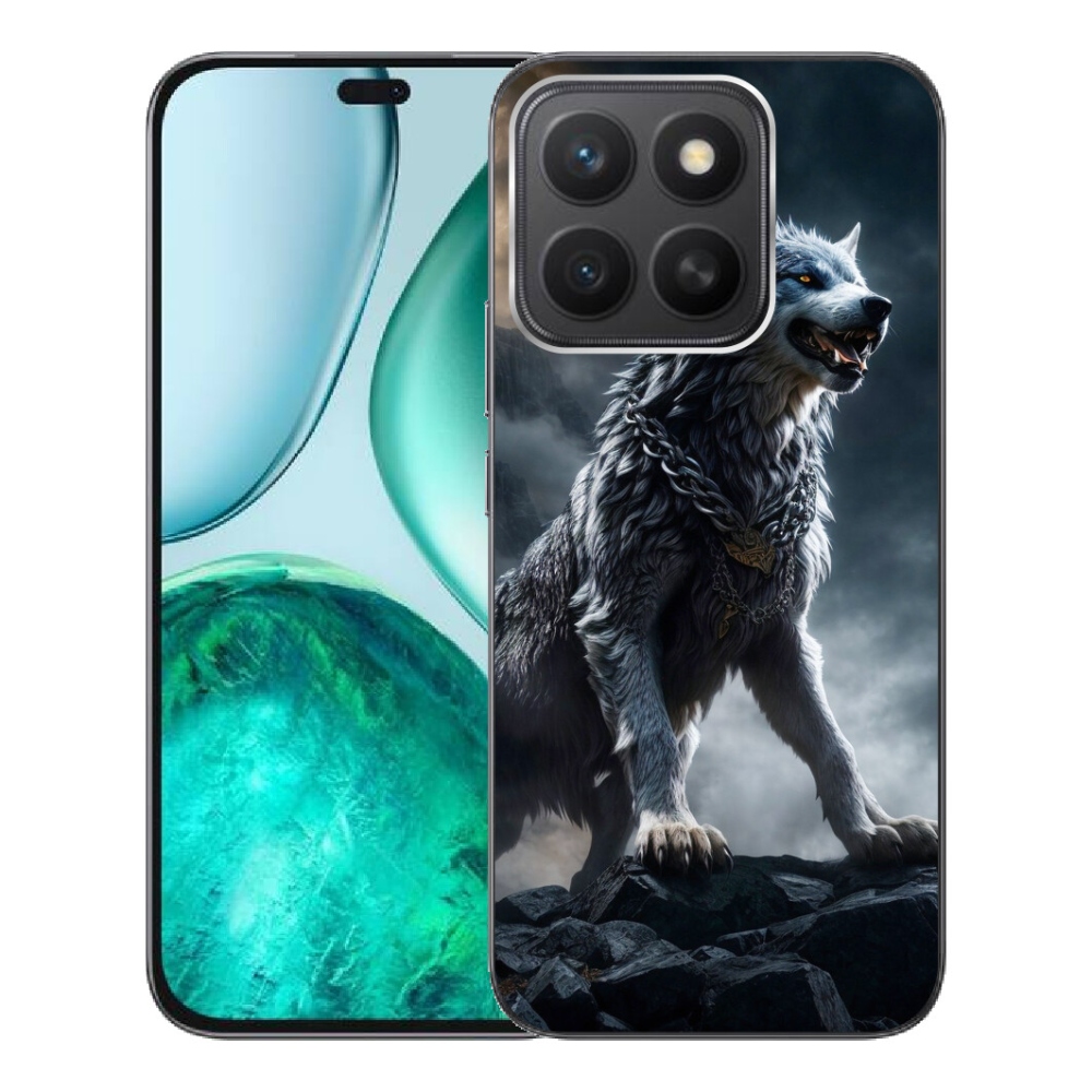 mmCase géltok az Honor X8c-hez – farkas 1