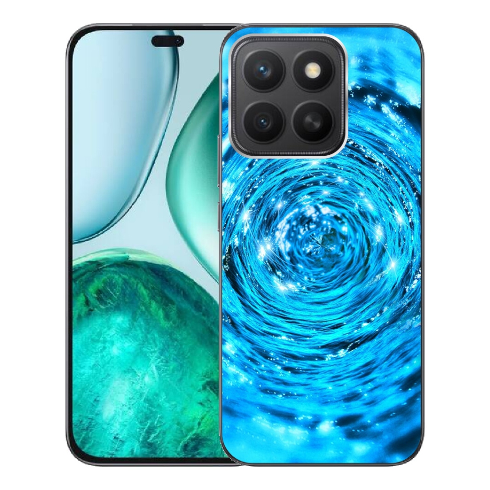 mmCase gél tok az Honor X8c-hez – vízi örvény