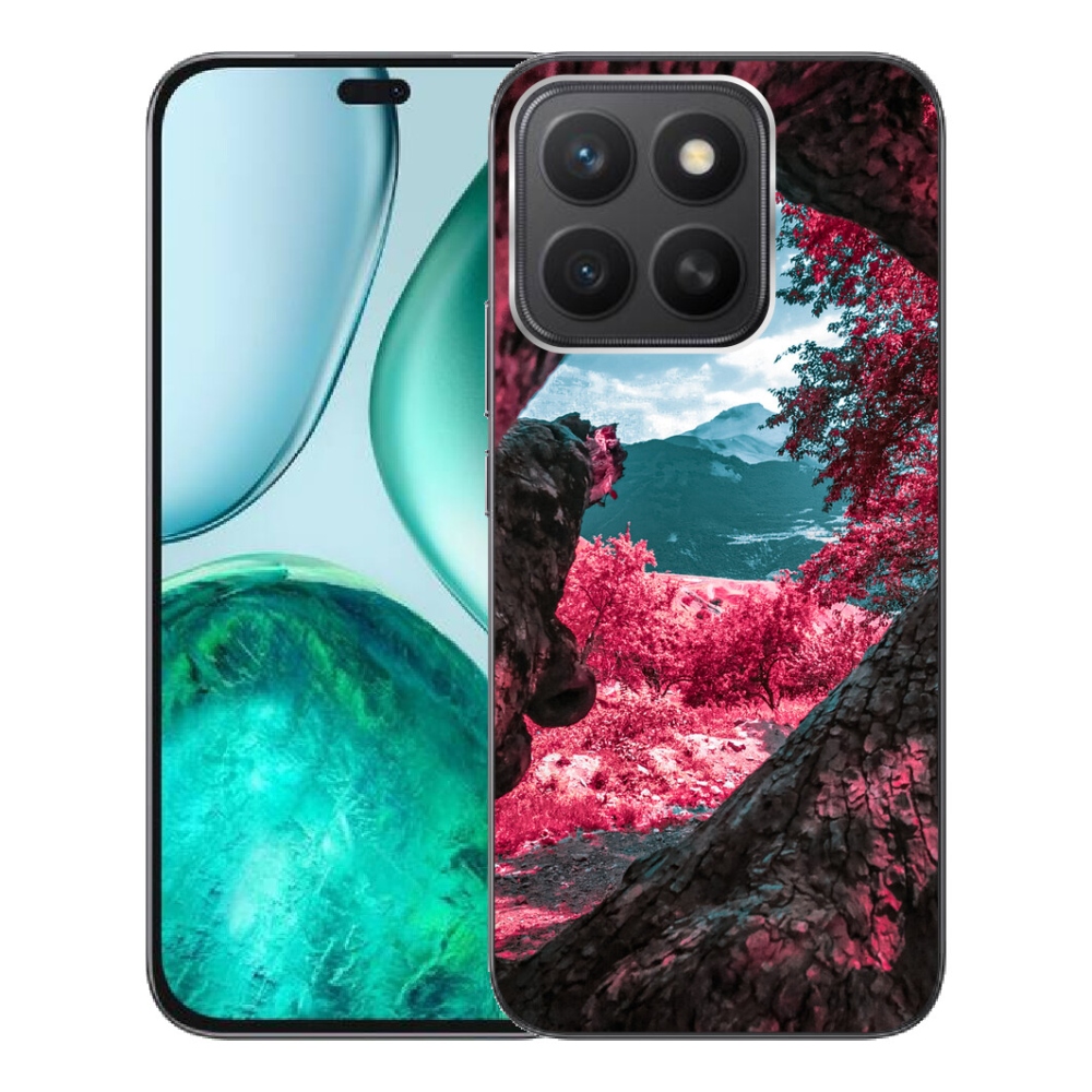 mmCase géltok az Honor X8c-hez – hegyi kilátás
