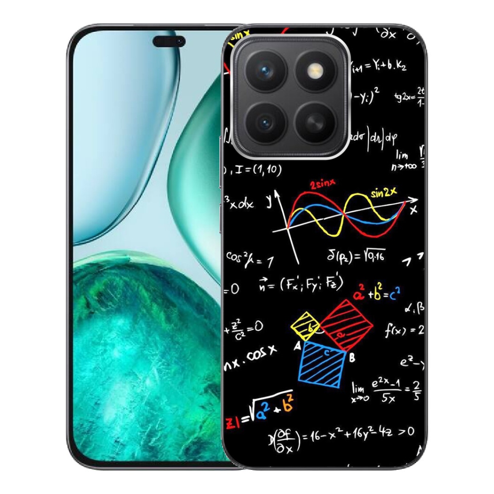 mmCase géltok az Honor X8c-hez – minták