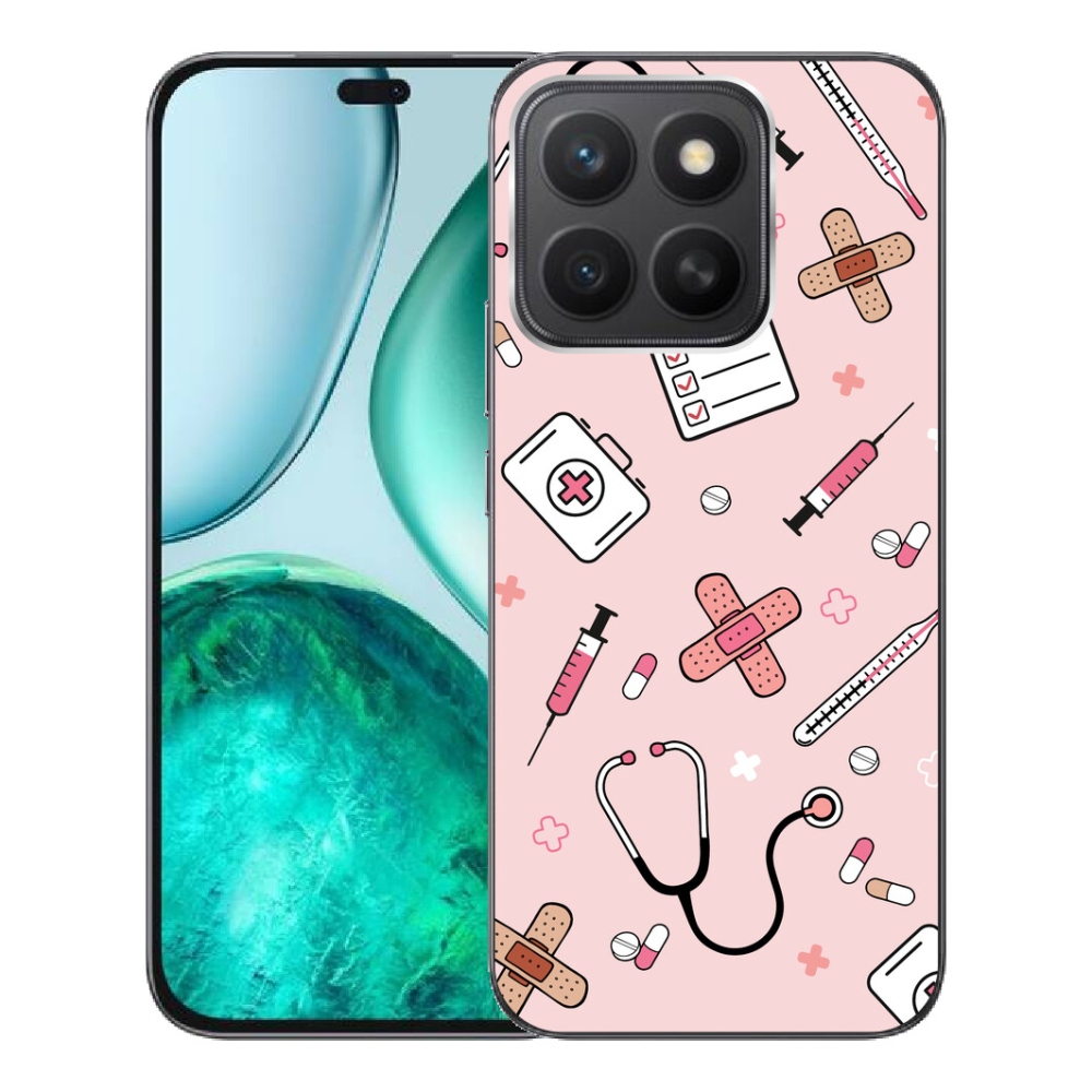 mmCase gél tok az Honor X8c-hez – egészségügy 2