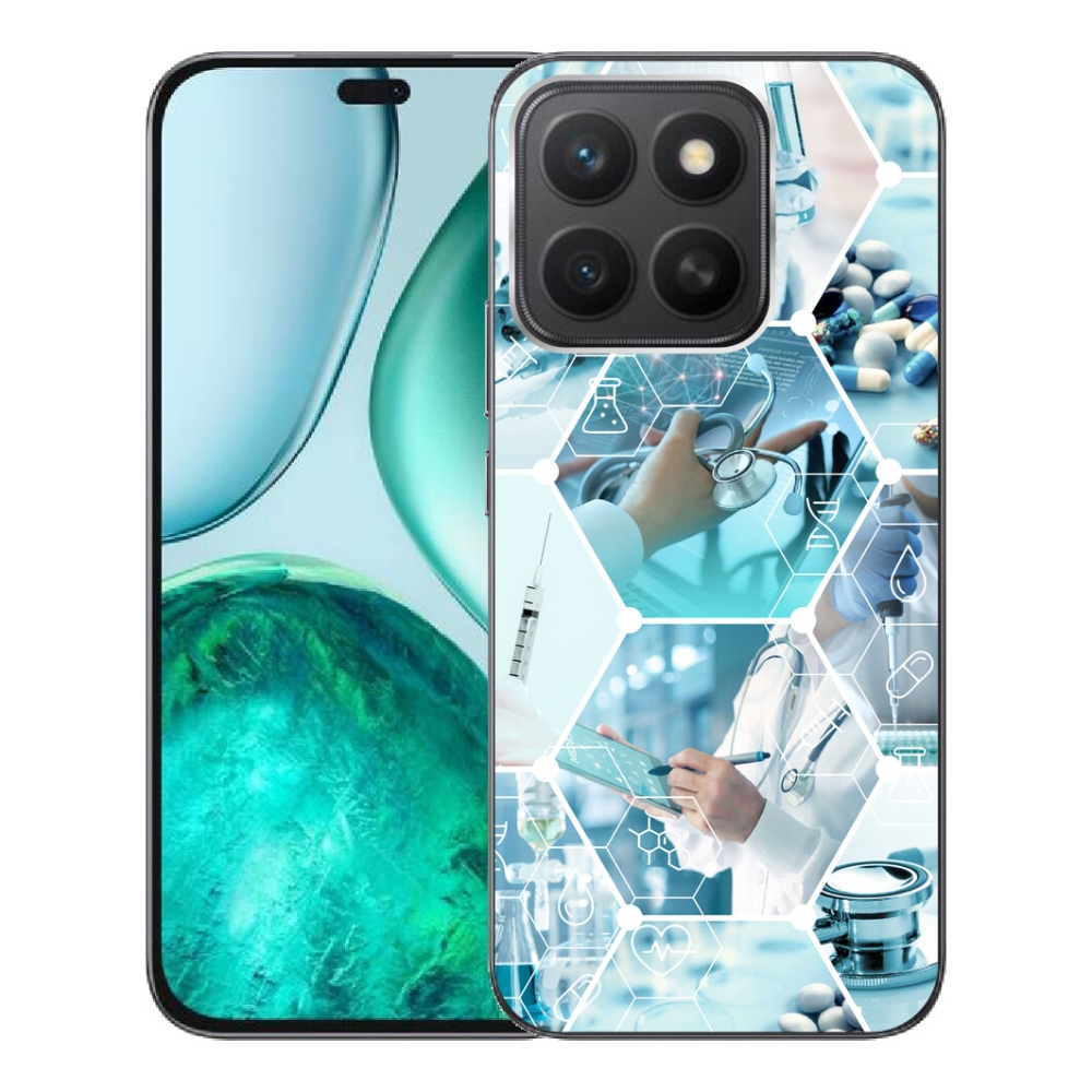 mmCase gél tok az Honor X8c-hez – egészségügy