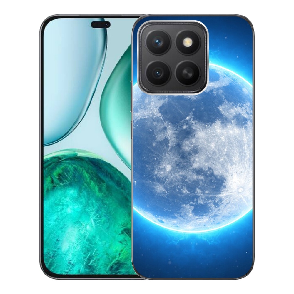 mmCase gél tok az Honor X8c-hez – földgömb