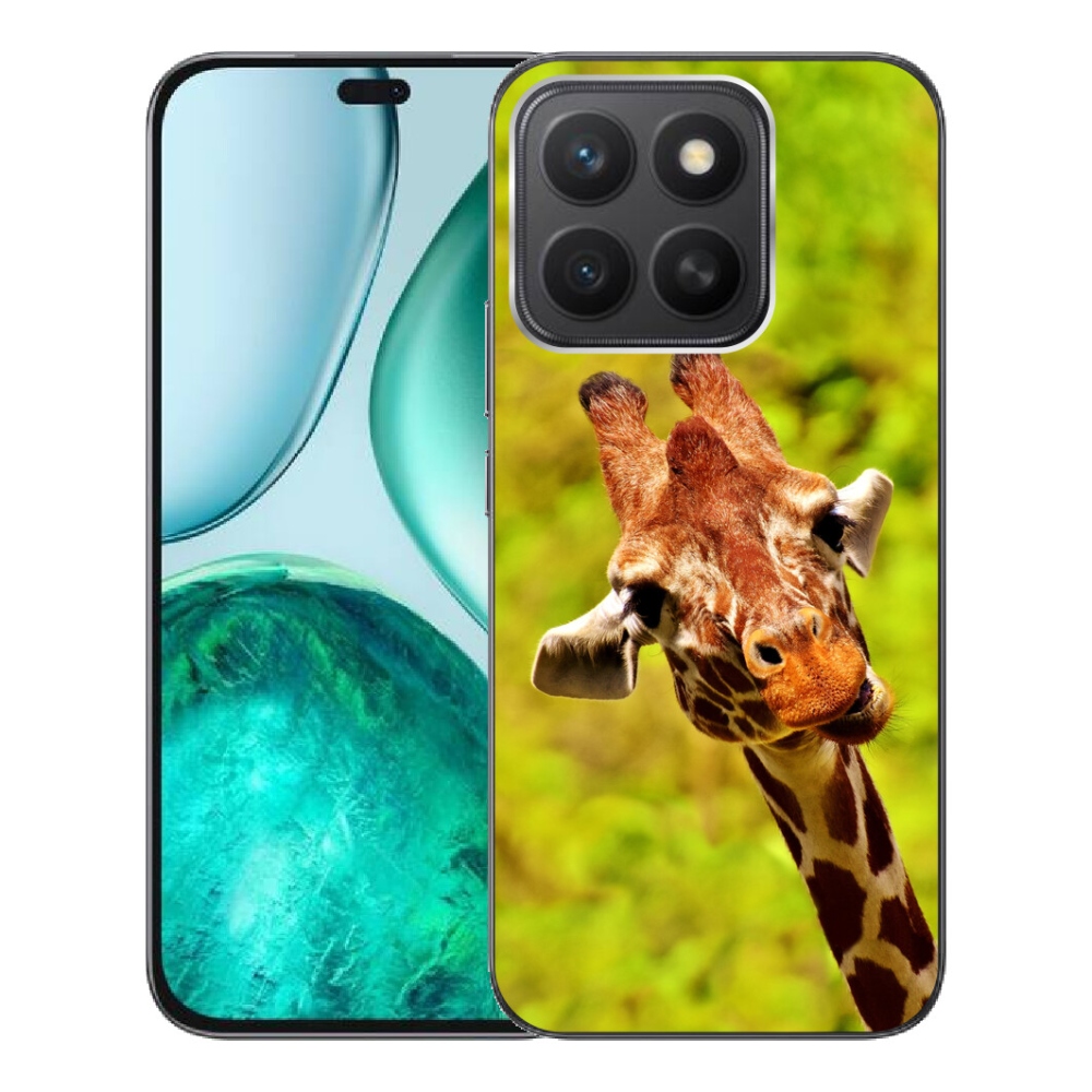 mmCase géltok az Honor X8c-hez – zsiráf
