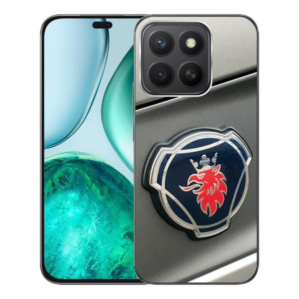mmCase gél tok az Honor X8c-hez – 2. jel