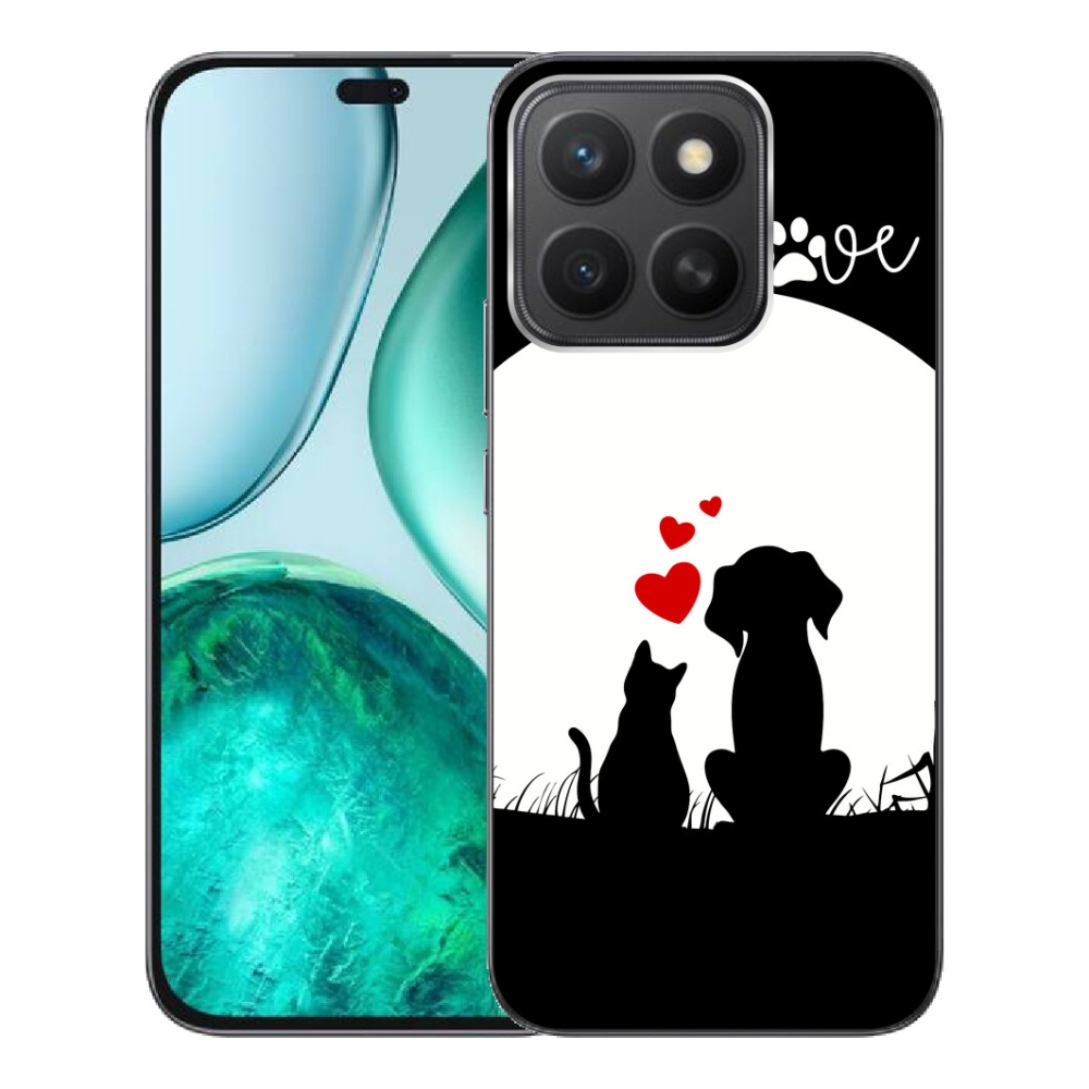 mmCase géltok az Honor X8c-hez – Állatszeretet