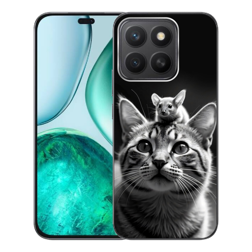 mmCase géltok az Honor X8c-hez – Állati barátság 2