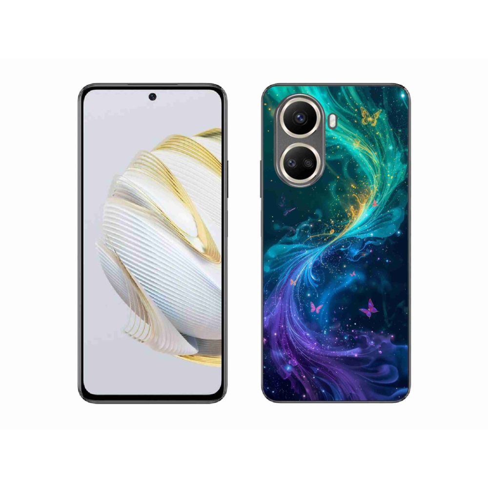Gél borítás mmCase a Huawei Nova 10 SE számára - absztrakt motívum 31