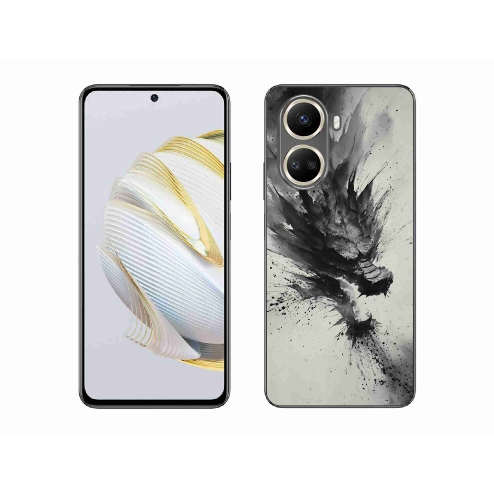 Gél borítás mmCase a Huawei Nova 10 SE számára - absztrakt motívum 32