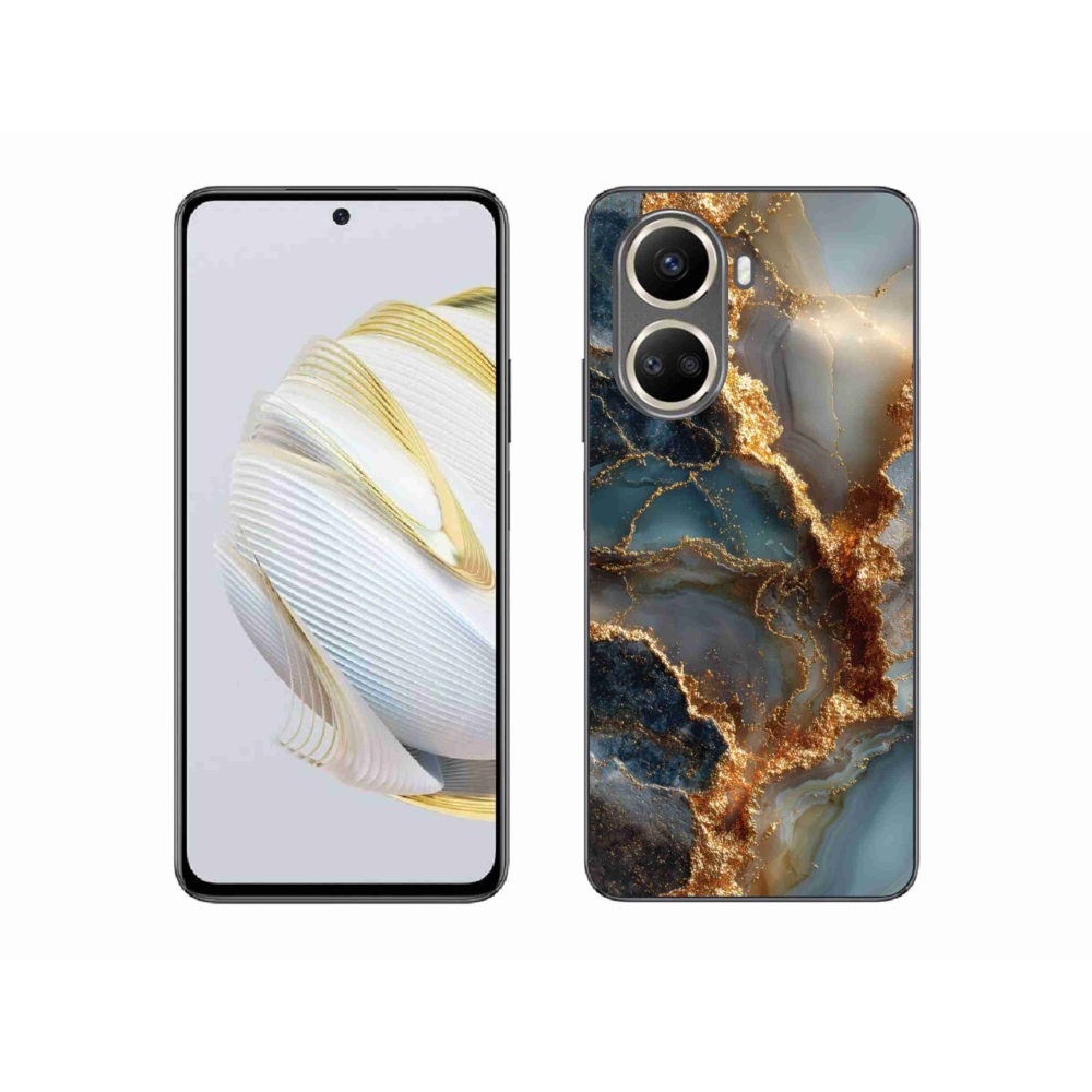 Gél borítás mmCase a Huawei Nova 10 SE számára - absztrakt motívum 33
