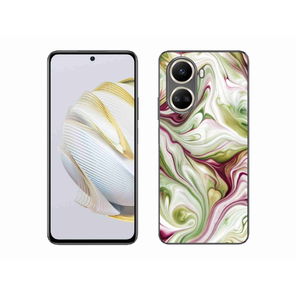 Gél borítás mmCase a Huawei Nova 10 SE számára - absztrakt motívum 36