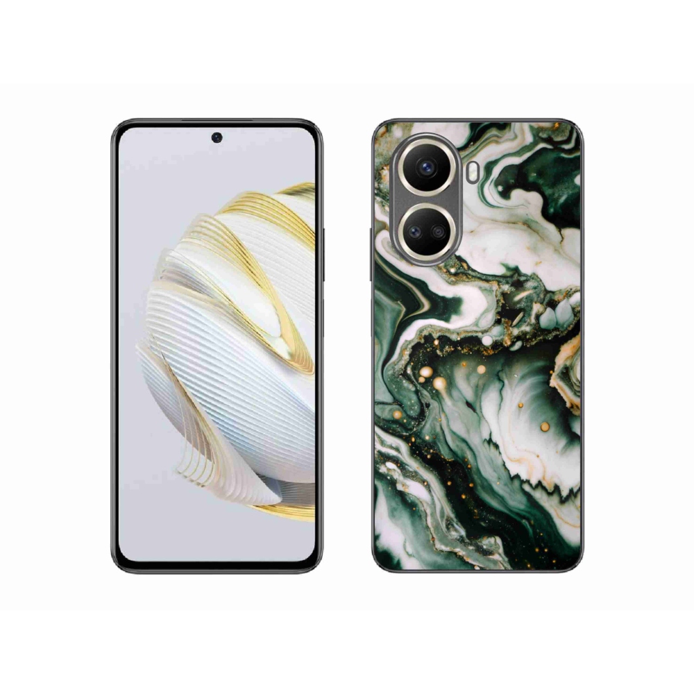 Gél borítás mmCase a Huawei Nova 10 SE számára - absztrakt motívum 38