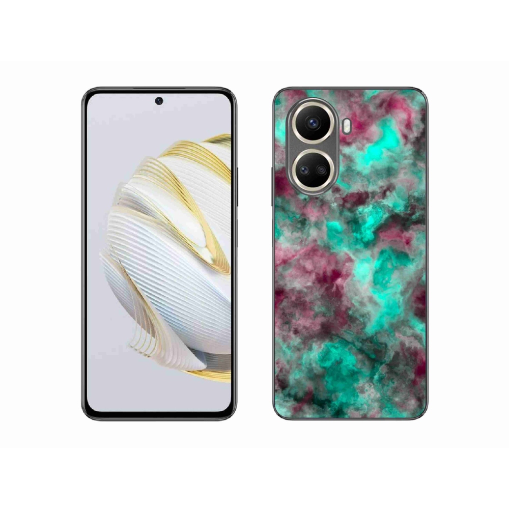 Gél borítás mmCase a Huawei Nova 10 SE számára - absztrakt motívum 39
