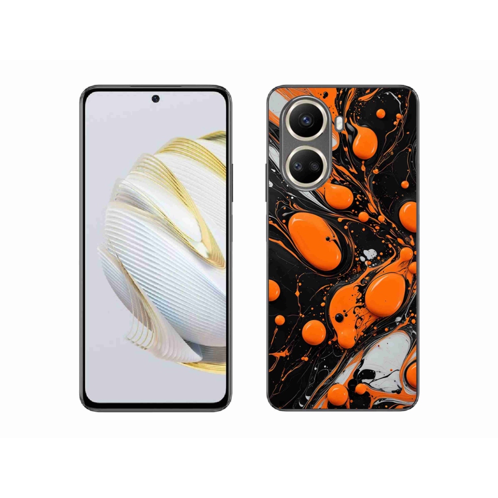 Gél borítás mmCase a Huawei Nova 10 SE számára - absztrakt motívum 41