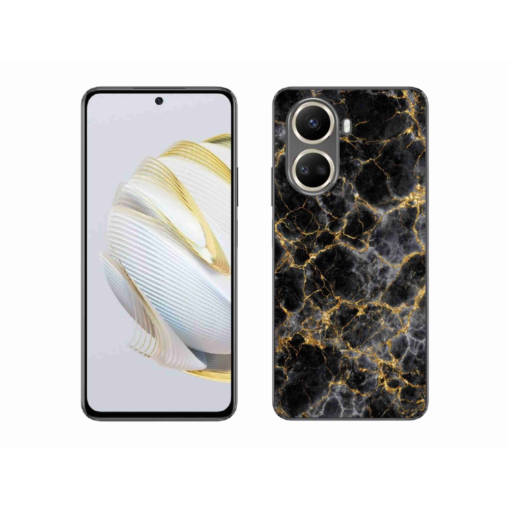 Gél borítás mmCase a Huawei Nova 10 SE számára - absztrakt motívum 43