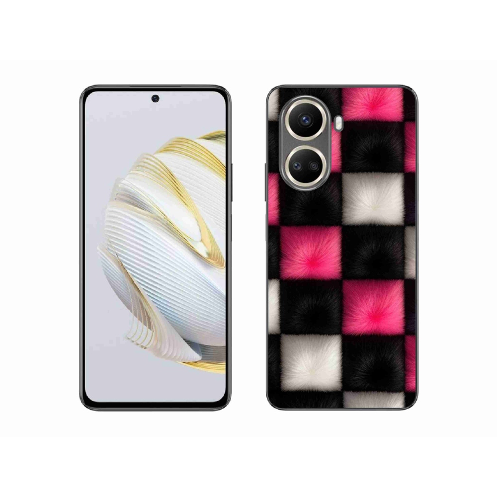 Gél borítás mmCase a Huawei Nova 10 SE számára - absztrakt motívum 44