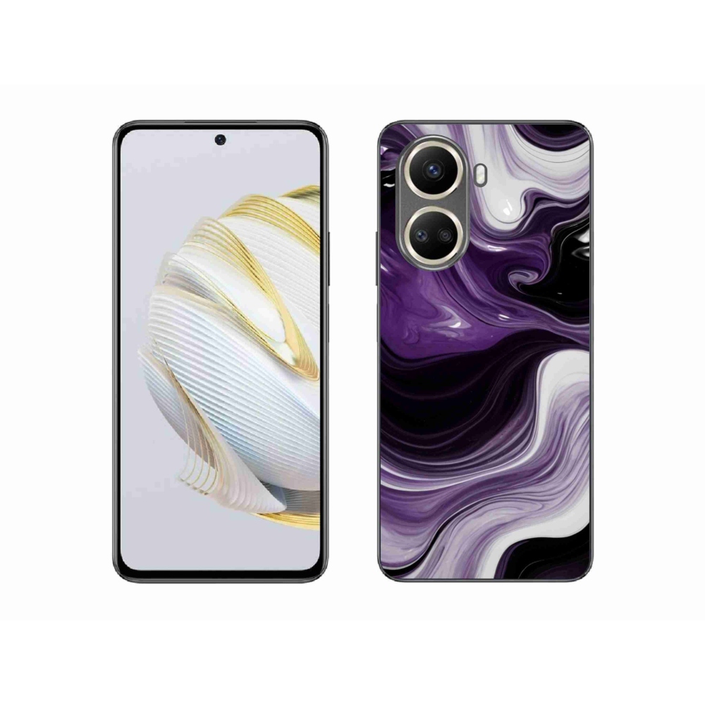 Gél borítás mmCase a Huawei Nova 10 SE számára - absztrakt motívum 46