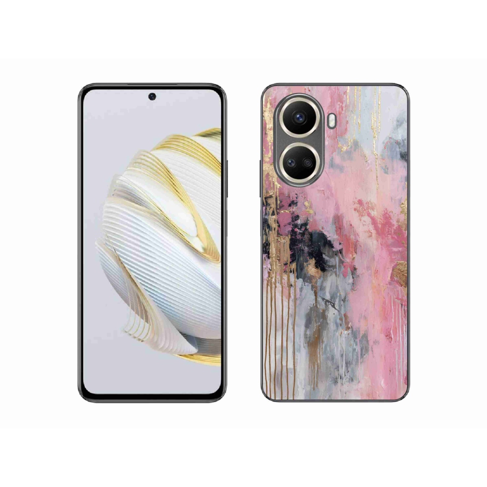 Gél borítás mmCase a Huawei Nova 10 SE számára - absztrakt motívum 49