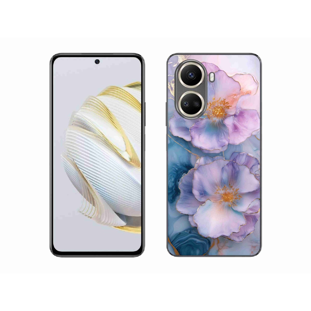 Gél borítás mmCase a Huawei Nova 10 SE számára - absztrakt motívum 51