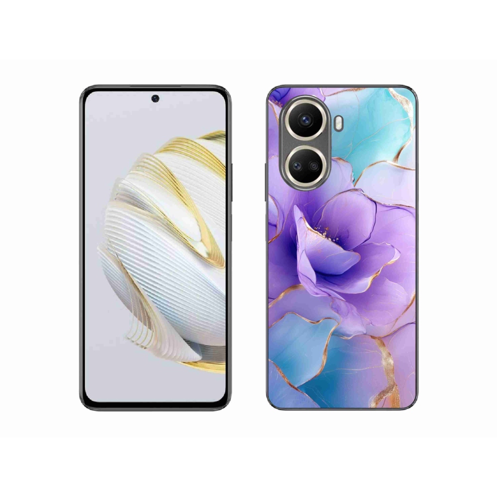 Gél borítás mmCase a Huawei Nova 10 SE számára - absztrakt motívum 52